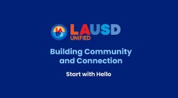 Building Community and Communication